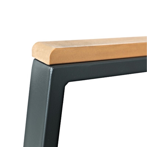 סט פינת אוכל לימה שולחן + 4 כיסאות PLAYA