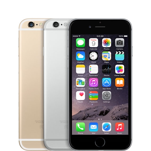 סמארטפון APPLE iPhone 6 128GB במחיר מטורף!