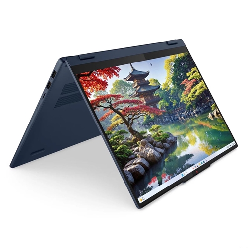מחשב נייד מסך מגע 16 אינץ' LENOVO 5 2-IN1 עודפים