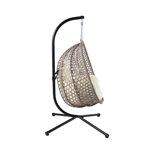 ערסל ישיבה מלטה בגוון חום חול Australia Garden