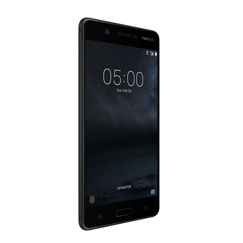 סמארטפון Nokia 5 TA-1024 BLACK מבית NOKIA חדש!