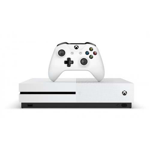 חיסול יחידה אחרונה! קונסולת Xbox One S 1TB + מתנה!