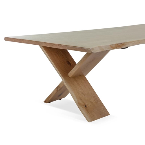 שולחן קפה אופנתי לסלון מעוצב פלטת עץ אלון ביתילי