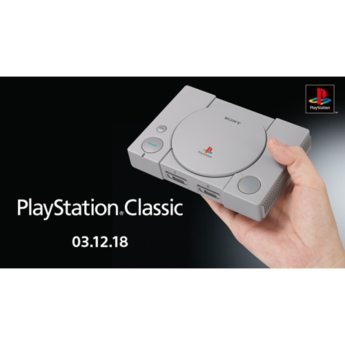 קונסולת SONY PlayStation Classic יבואן רשמי