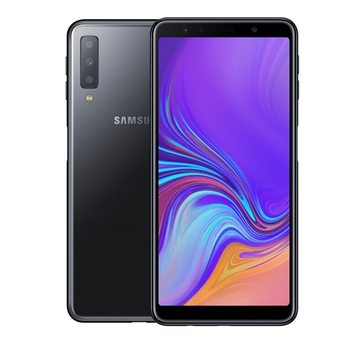 סמארטפון SAMSUNG Galaxy A7 2018