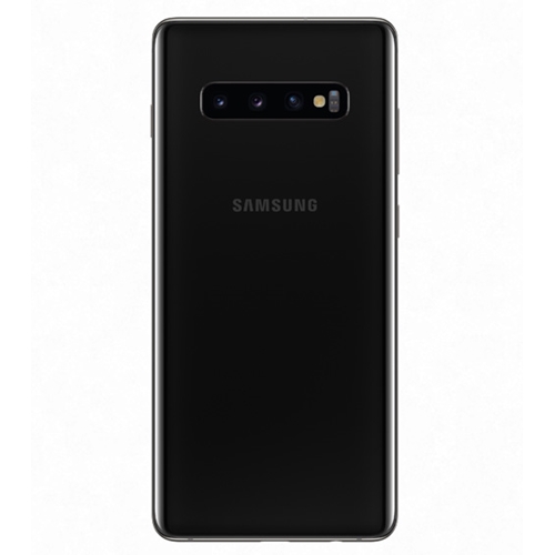 סמארטפון SAMSUNG Galaxy S10+ 128GB G975 צבע שחור