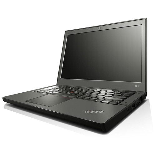 מחשב נייד 12.5" דגם X240 נפח 256GBSSD מבית Lenovo