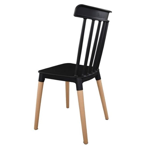זוג כיסאות מודרני נוח ומעוצב WestinStock BISTROT