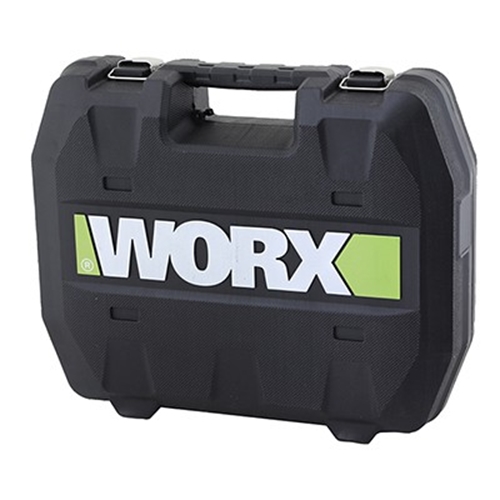 מברגת אימפקט/מפתח 2X5A 20V כולל מזוודה מבית WORX