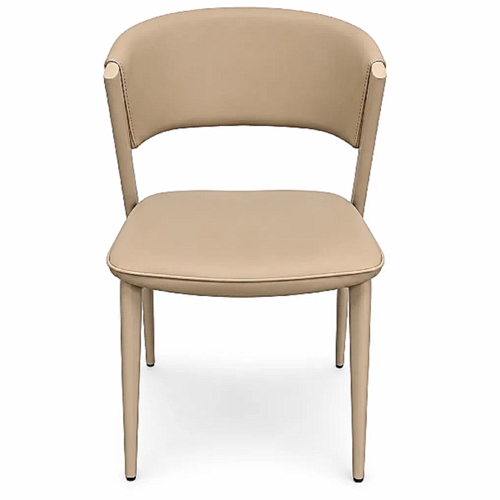 זוג כיסאות מעוצבים לפינת אוכל דגם דיור HOME DECOR