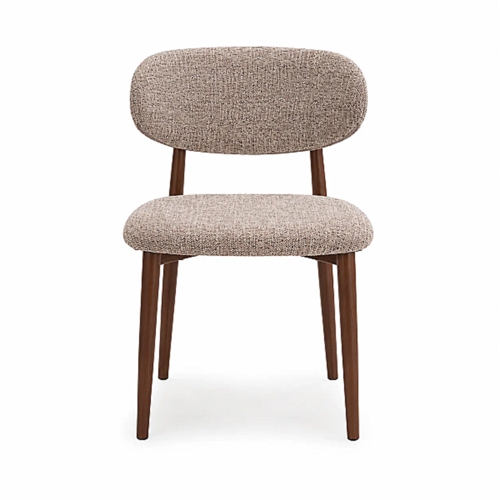 זוג כיסאות לפינת אוכל דגם פוקוס HOME DECOR