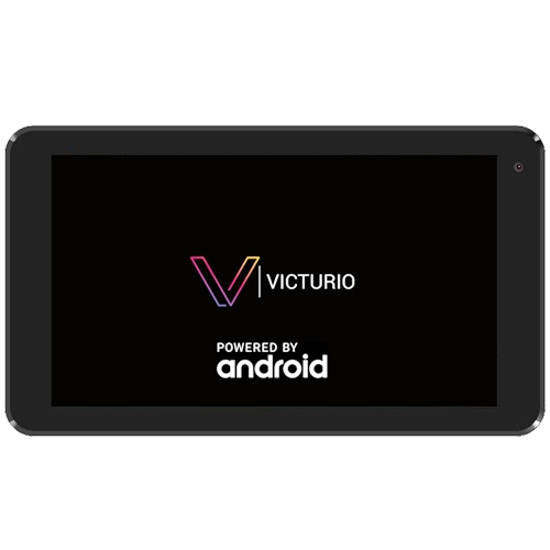 טאבלט Victurio Touch Pad 7"  16GB כולל אנדרואיד 9