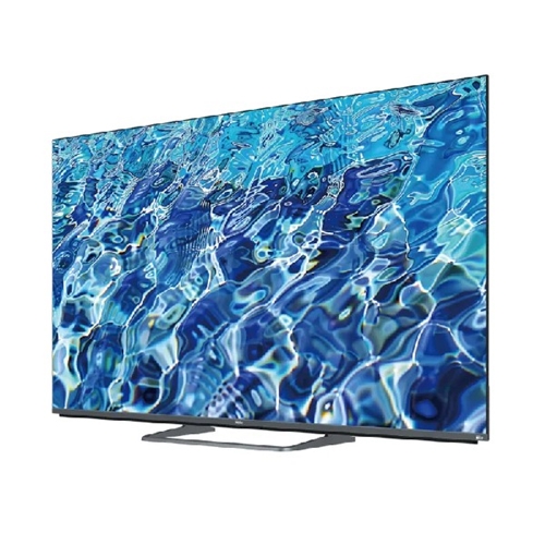 טלוויזיה חכמה Haier H65M80FUX 65" QD-Mini LED 4K