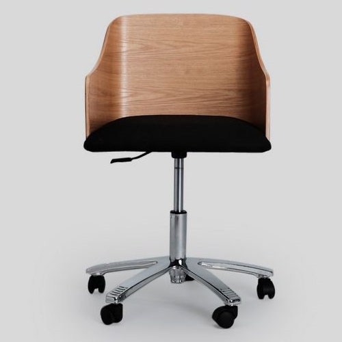 כסא משרדי בעיצוב יוקרתי ביתילי דגם לויאל