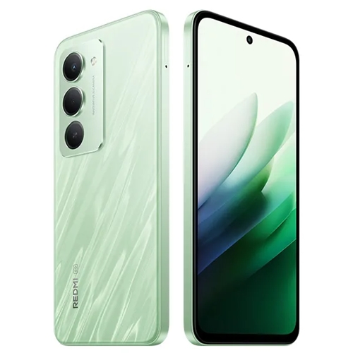 סמארטפון 8+256GB דגם XIAOMI Redmi 15 5G ירוק