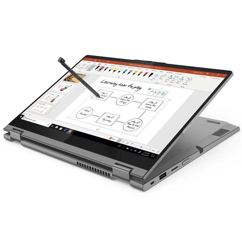 מחשב נייד LENOVO 512GB ThinkBook 14s YogaITL מחודש