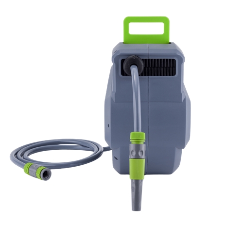 גלגלת השקייה אוטומטית 30 מטר AUSTRALIA GARDEN