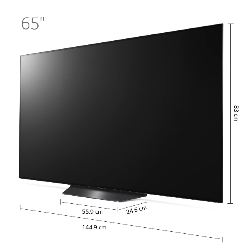 טלוויזיה "65 OLED SMART 4K דגם OLED 65BX