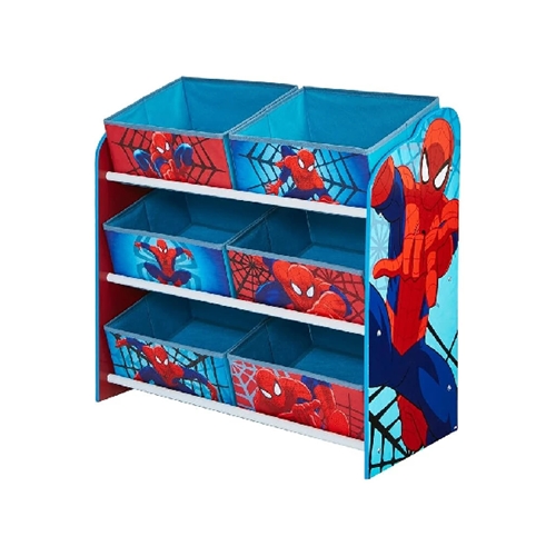 שידת אחסון דגם ספיידרמן