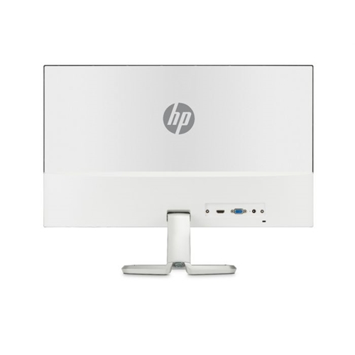 מסך מחשב "23.8 כולל רמקולים HP 24fW צבע לבן סופה