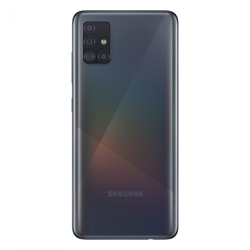 סמארטפון Samsung Galaxy A51 6GB RAM 128GB שחור