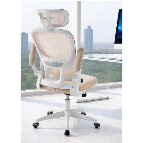 כיסא מנהלים משענת גב וידיות מתכווננות XP - 40 ‏