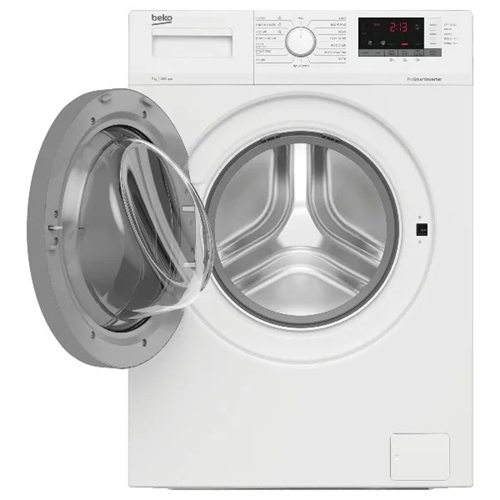 מכונת כביסה 7 ק"ג דגם WTV 7513 XST בקו Beko