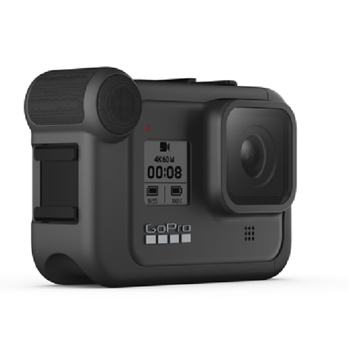 מדיה מוד עבור מצלמת GoPro Hero 8 Black