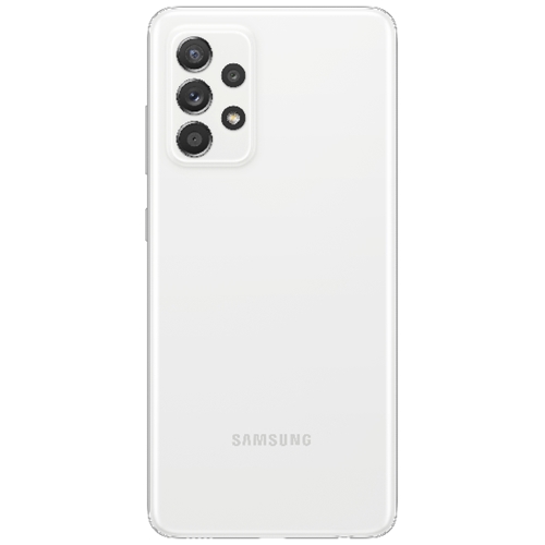 סמארטפון סמסונג Samsung A52S5G v2 (A528) 128GB לבן