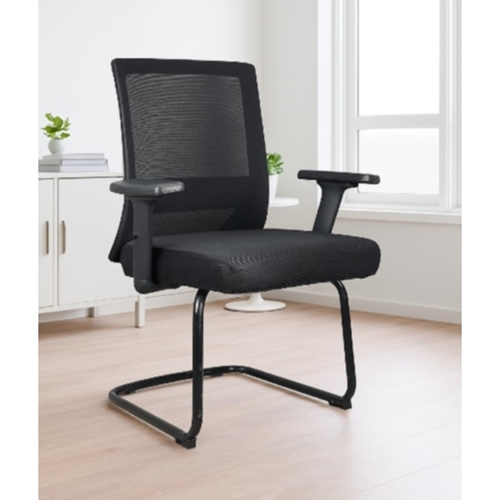 סט 2 כיסאות חדר ישיבות עם ידיות מתכווננות XP-18