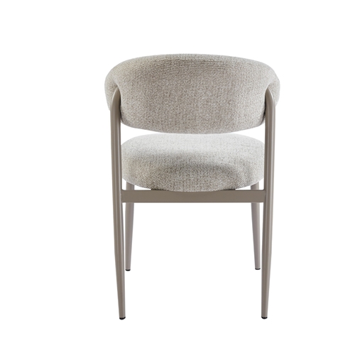 זוג כיסאות מעוצבים לפינת אוכל דגם לירז HOME DECOR