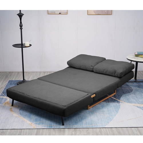 ספה 120 ס"מ נפתחת למיטה דגם לילך 120 HOME DECOR