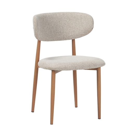 זוג כיסאות לפינת אוכל דגם קרנבל HOME DECOR