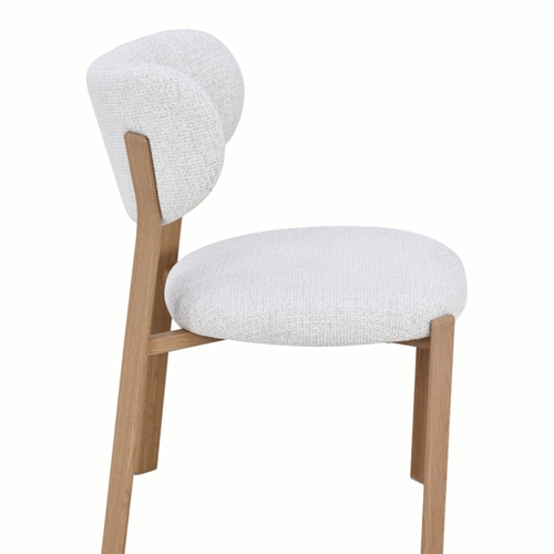 זוג כיסאות לפינת אוכל דגם אלכס מבית HOME DECOR