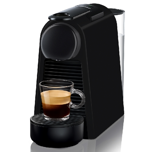 מכונת קפה NESPRESSO אסנזה מיני בצבע שחור דגם D30