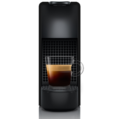 מכונת קפה NESPRESSO C30 אסנזה מיני צבע שחור מט
