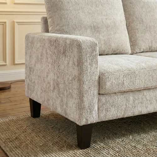 מערכת ישיבה פינתית ומודולארית ספרינג HOME DECOR