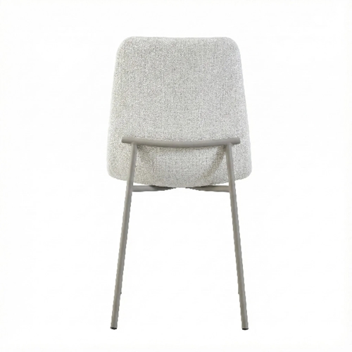 זוג כיסאות לפינת אוכל דגם נעמן – שמנת HOME DECOR