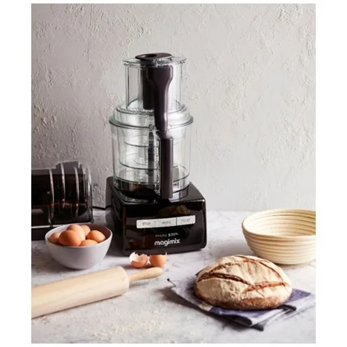 מעבד מזון 3.6 ליטר Magimix CS5200JXL Ultimate שחור