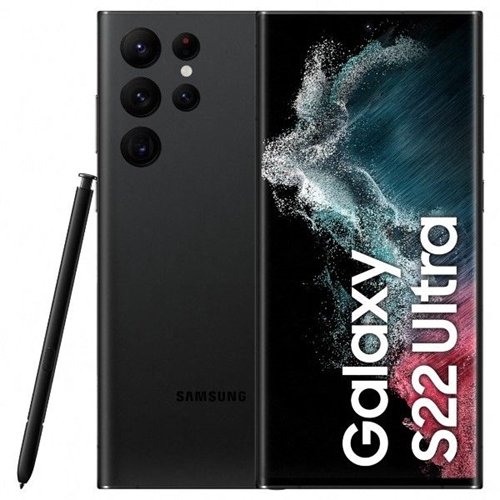 סמסונג גלקסי SAMSUNG Galaxy S22 Ultra 512GB שחור