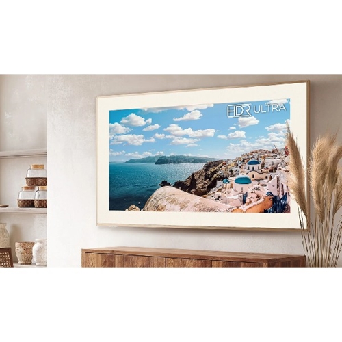 טלוויזיה חכמה "TCL NXTVISION 75A300 4K 75 לבן