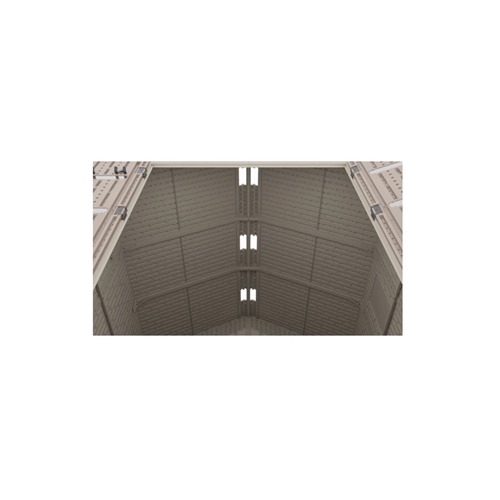 מחסן פלסטיק PLATO B כולל רצפה חזקה Garden Top