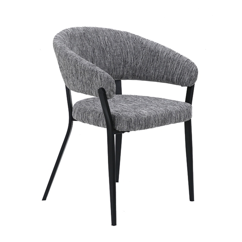 כורסת המתנה מעוצבת מרופדת בד הוליווד HOME DECOR