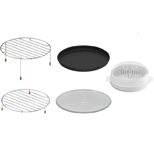 מיקרוגל משולב גריל 30 ליטר Electrolux EMC30D22BM