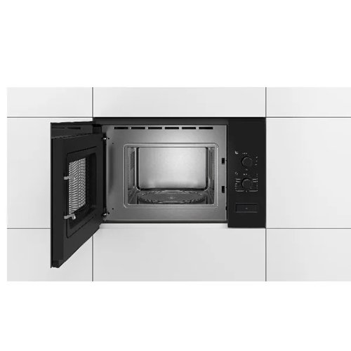 מיקרוגל בנוי 20 ליטר דגם BOSCH BFL520MB0 בוש