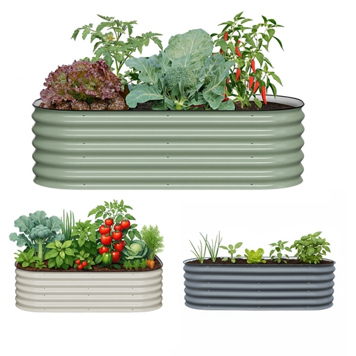 אדנית מתכת מודולרית גובה 43 ס"מ דגם 4N1-17