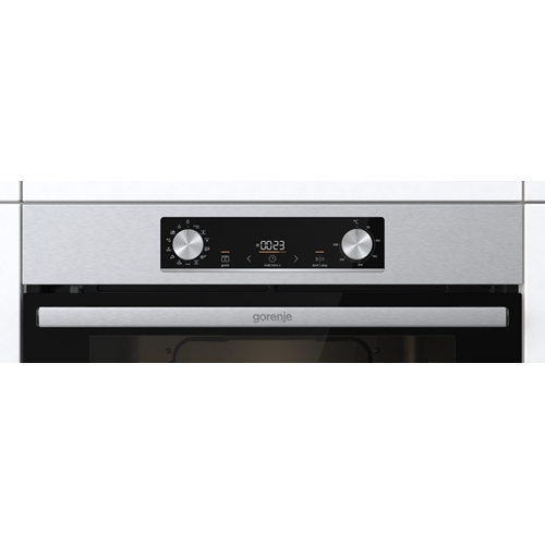 תנור בנוי פירוליטי 77 ליטר דגם Gorenje BPS6737E03X