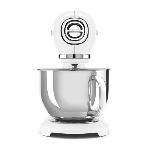 מיקסר שולחני דגם Smeg SMF03WHEU סמג לבן