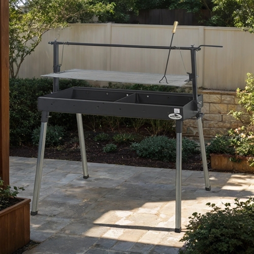 מנגל פחמים ברזילאי עם מנואלה מבית AUSTRALIA CHEF