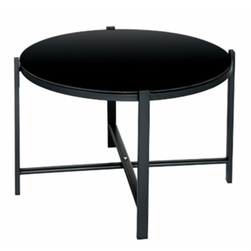 מערכת ישיבה 4 חלקים דגם ניו זילנד שחורה PLAYA